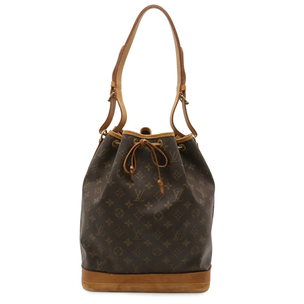 LOUIS VUITTON Louis Vuitton Monogram Noe Shoulder Bag Model M42224